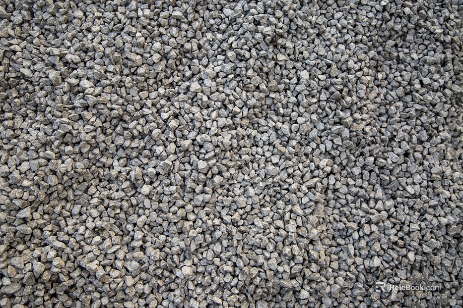 Gravel texture