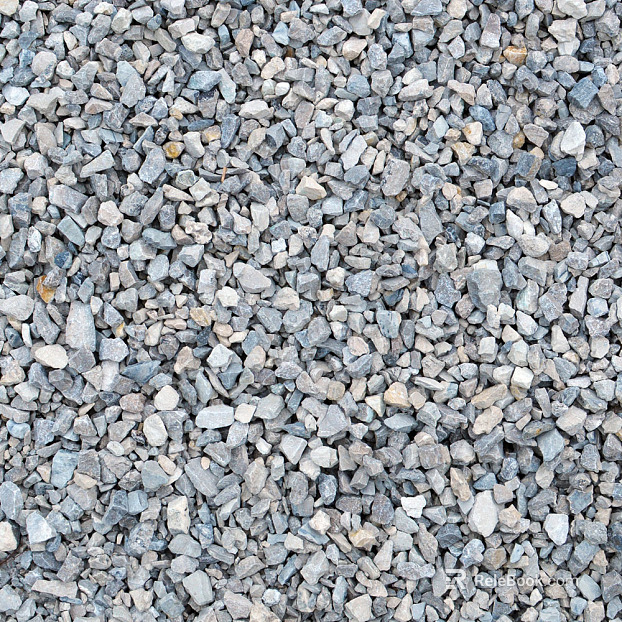 Gravel texture