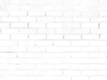 Brick wall horizontal white texture (ID:ffaaf5079)