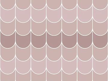 Feather Tile Pink Gradient Tile Seamless texture (ID:ffagg01485)