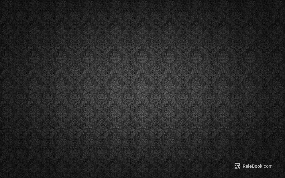 black and white cloth pattern texture