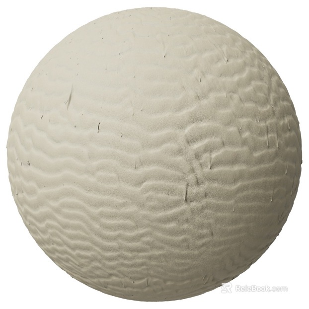 Sandy PBR texture