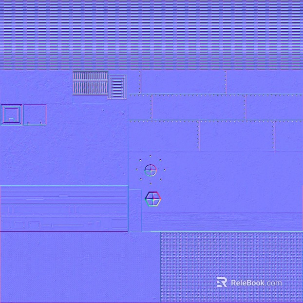 Normal Bump texture