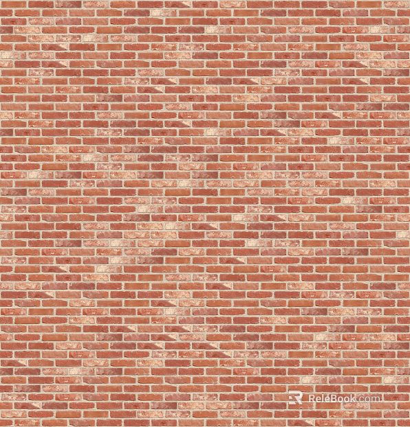 Brick wall texture