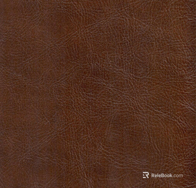 Coarse-grain leather texture