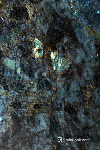 Light Luxury Sapphire texture
