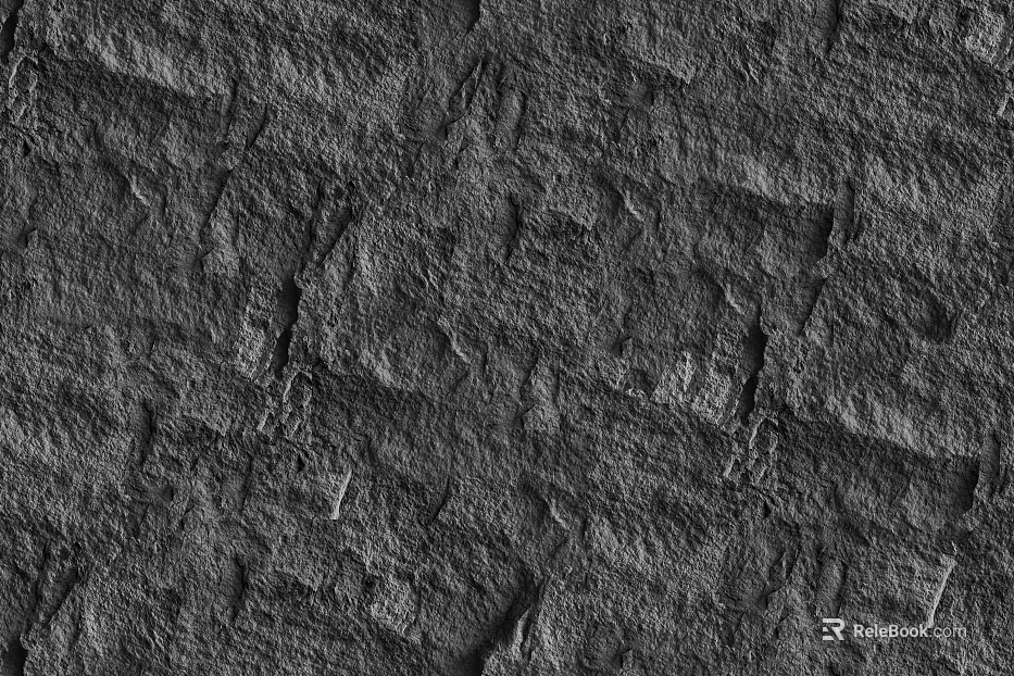 Mushroom stone culture stone wall surface texture