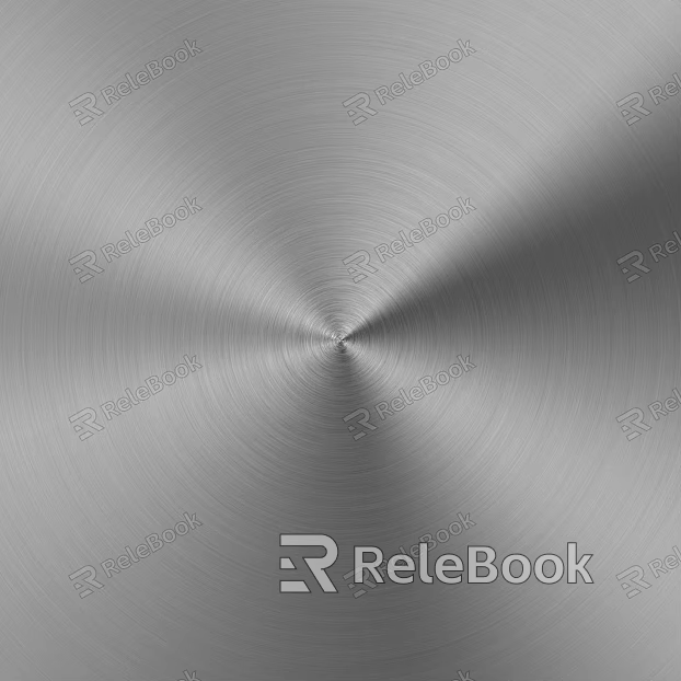 brushed metal texture
