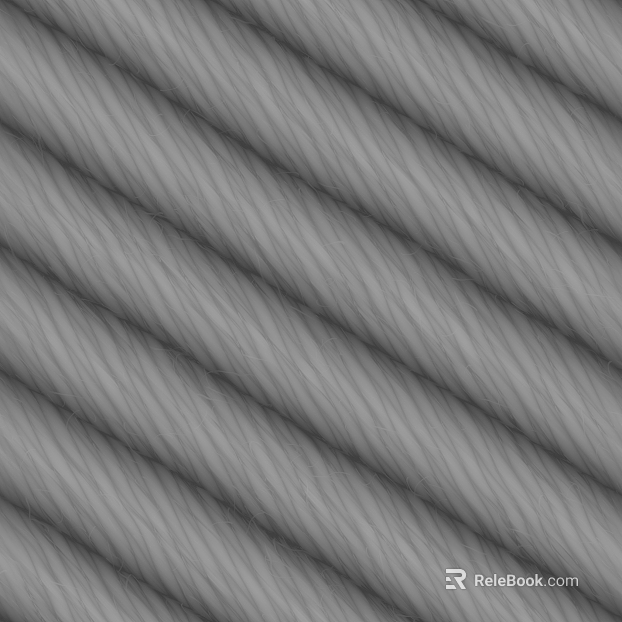 Black and White Bump texture