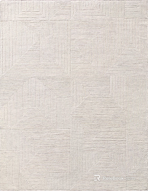 geometric carpet texture