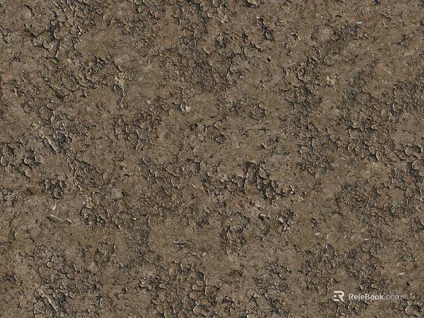 Mud texture