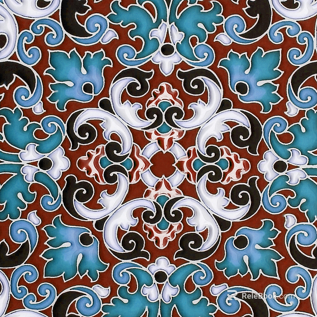 Tile texture