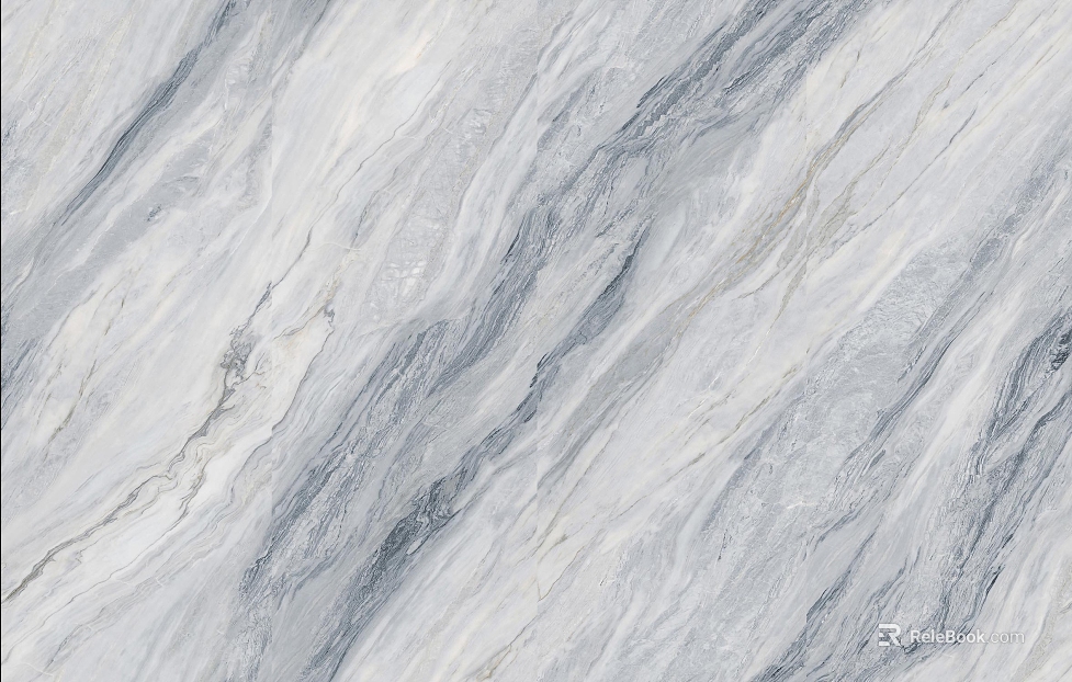 running water pattern marble texture