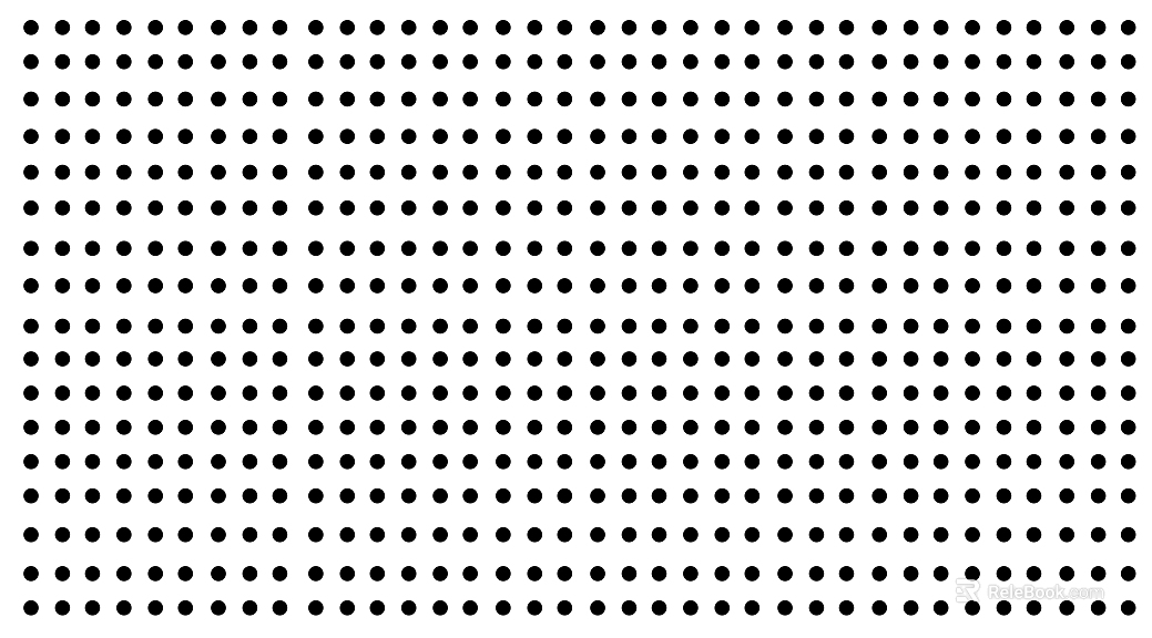 Perforated plate metal texture