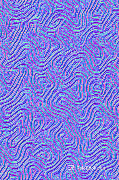 Normal Bump texture