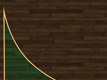 Dark brown dark green wood floor decorative parquet texture (ID:ffaeh567596)