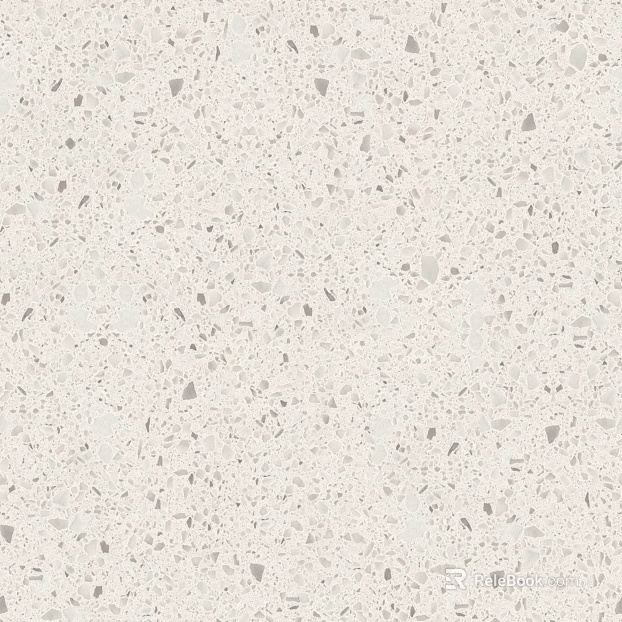 terrazzo beige quartz brick texture