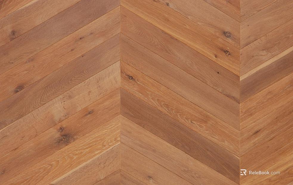 Fish bone wood floor texture