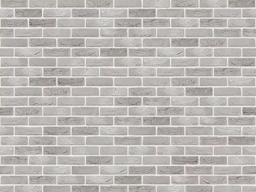 Brick wall gray and white composite exterior wall strip brick seamless texture (ID:ffajg36095)