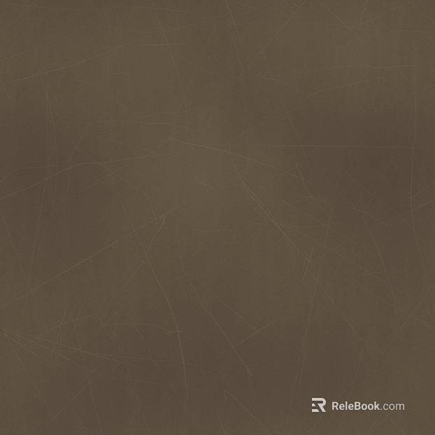 Dark brown fine grain leather furniture finish texture