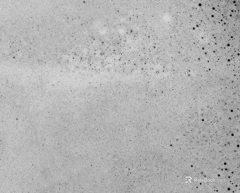 Black and White Bump texture