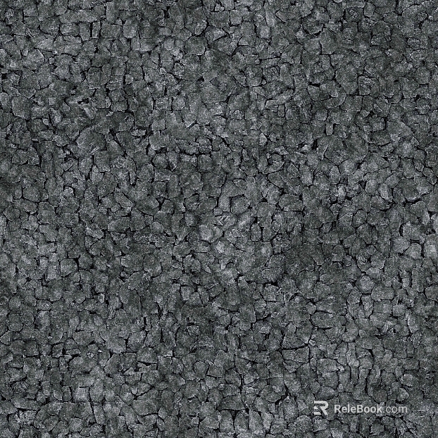 Black and White Bump texture