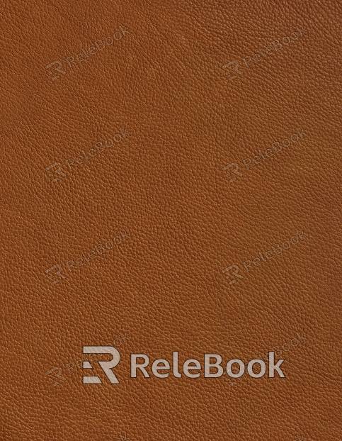 Close-up of fine grain leather, revealing a smooth, tight texture with subtle, regular grain patterns, indicative of high-quality craftsmanship and material.