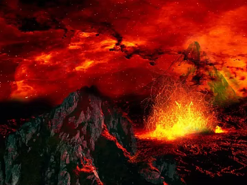 Wild Scenery texture (ID:ffaaf2541)