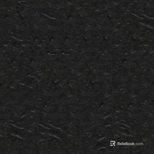 Black textured leather upholstery texture