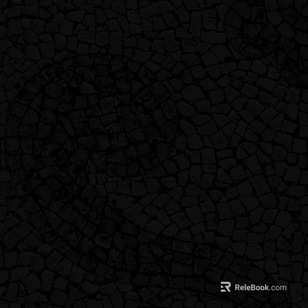 Black and White Bump texture