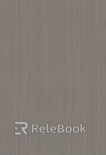 Wood grain dark gray paint panel seamless texture