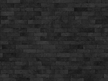Wall tile black and white bump texture (ID:ffach238543)