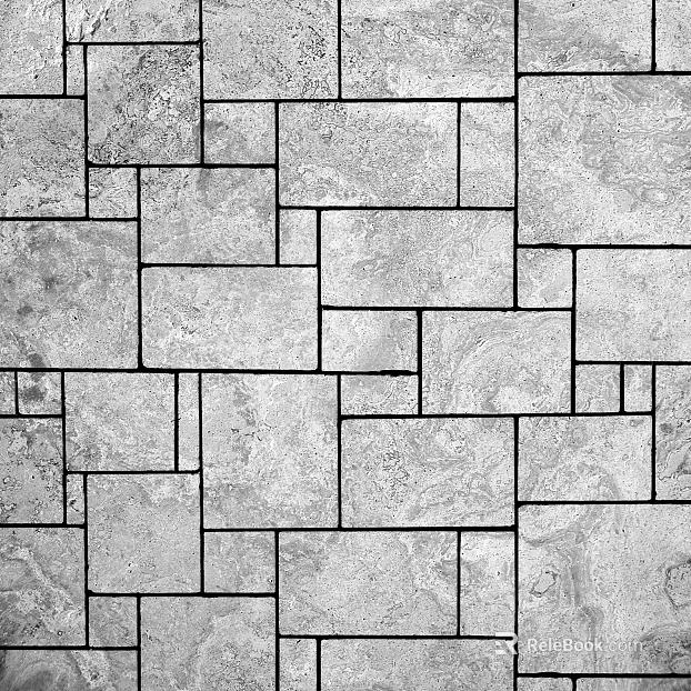 permeable brick texture