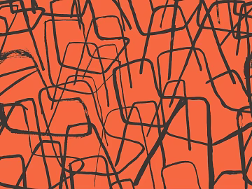 Pattern Wallpaper texture (ID:ffhge508)
