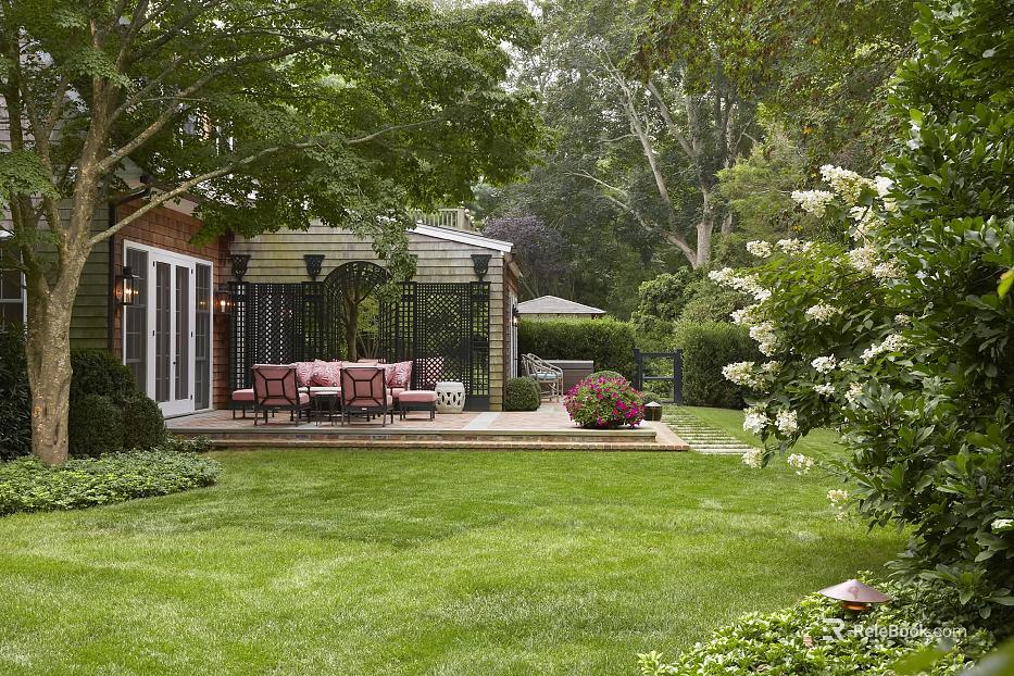 Residential Exterior texture