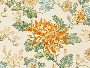 Plant pattern texture (ID:ffaeh202006)