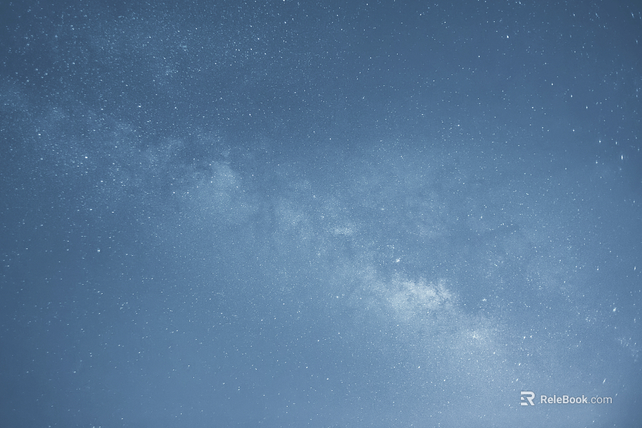 cosmic starry sky texture