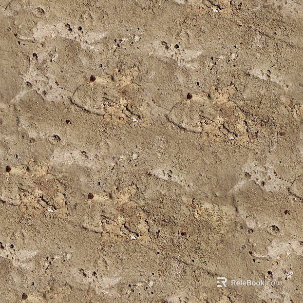 Clay texture