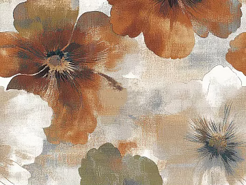 French Romantic Big Flower Carpet texture (ID:ffach944854)