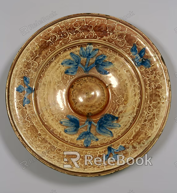 Plate texture