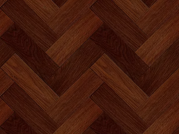 Dark brown solid wood herringbone wood floor texture (ID:ffaeh416056)