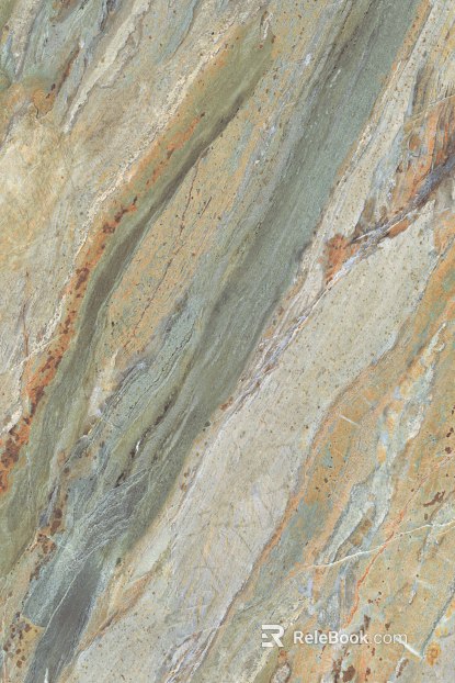 running water pattern marble texture