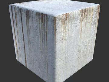Concrete PBR texture (ID:ffach046851)