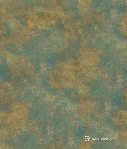 Modern Bronze Metal Do Old Copper Rust Metal Sheet texture