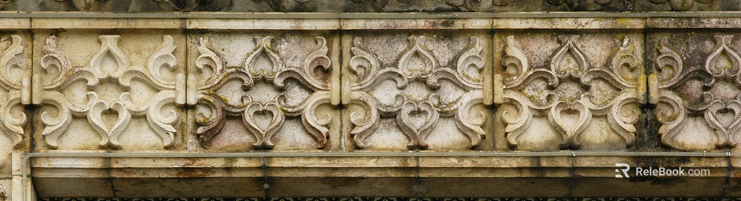 Corner texture