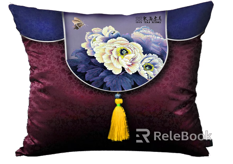 Pillow texture