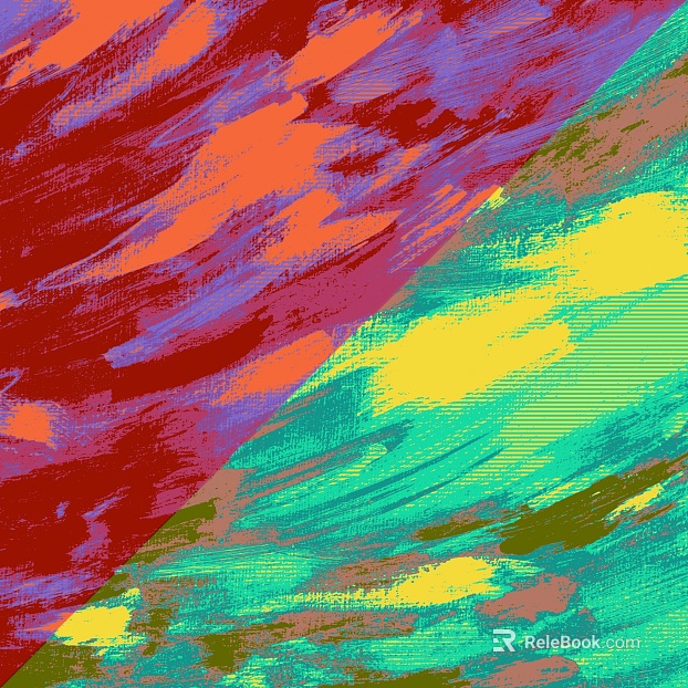 abstract painting texture