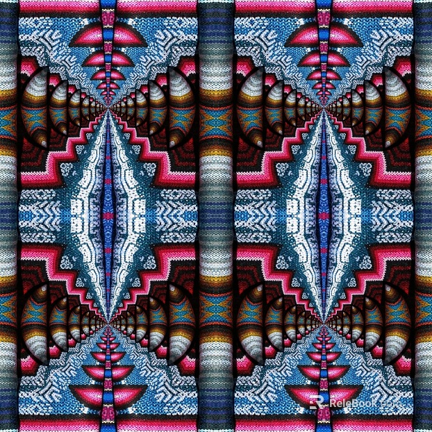Pattern Cloth texture