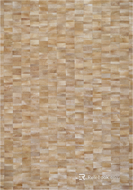 geometric carpet texture