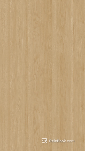 Light beige straight-grain wood texture for interior walls texture
